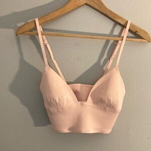 Free People Intimately Sage Longline Bralette -
